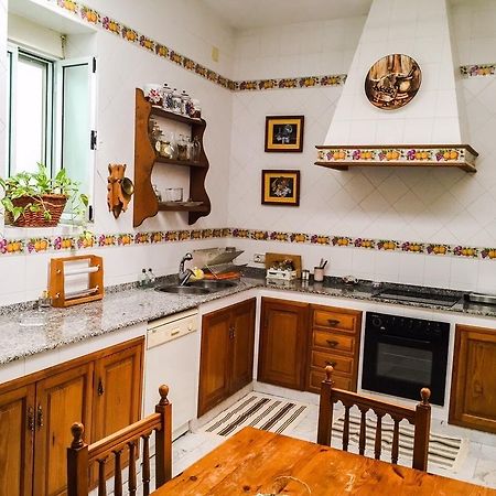 La Casa De Manolo Villa Cazalla de la Sierra Oda fotoğraf