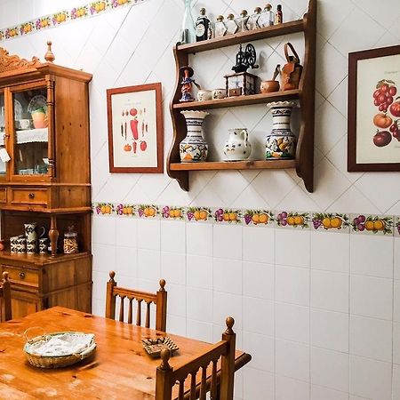 La Casa De Manolo Villa Cazalla de la Sierra Oda fotoğraf