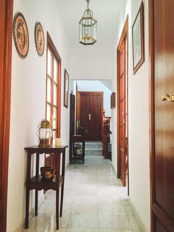 La Casa De Manolo Villa Cazalla de la Sierra Oda fotoğraf