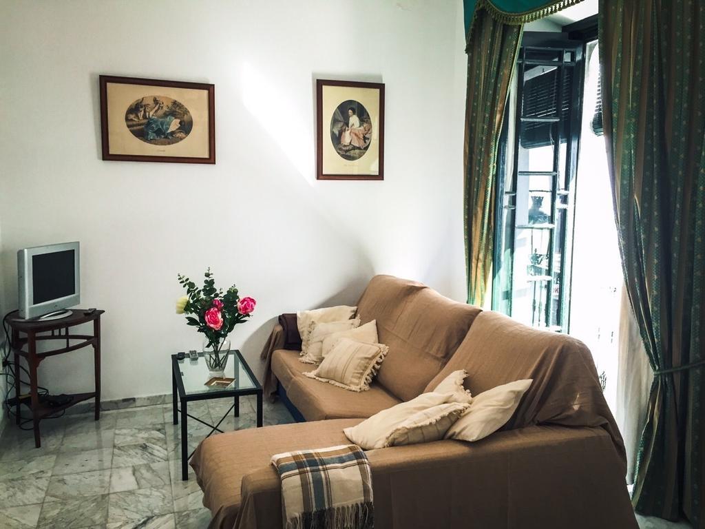 La Casa De Manolo Villa Cazalla de la Sierra Oda fotoğraf