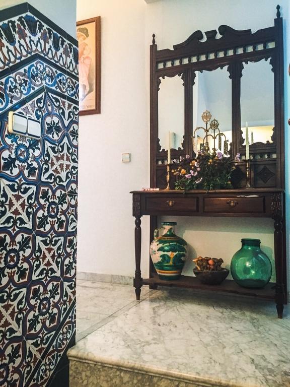 La Casa De Manolo Villa Cazalla de la Sierra Oda fotoğraf
