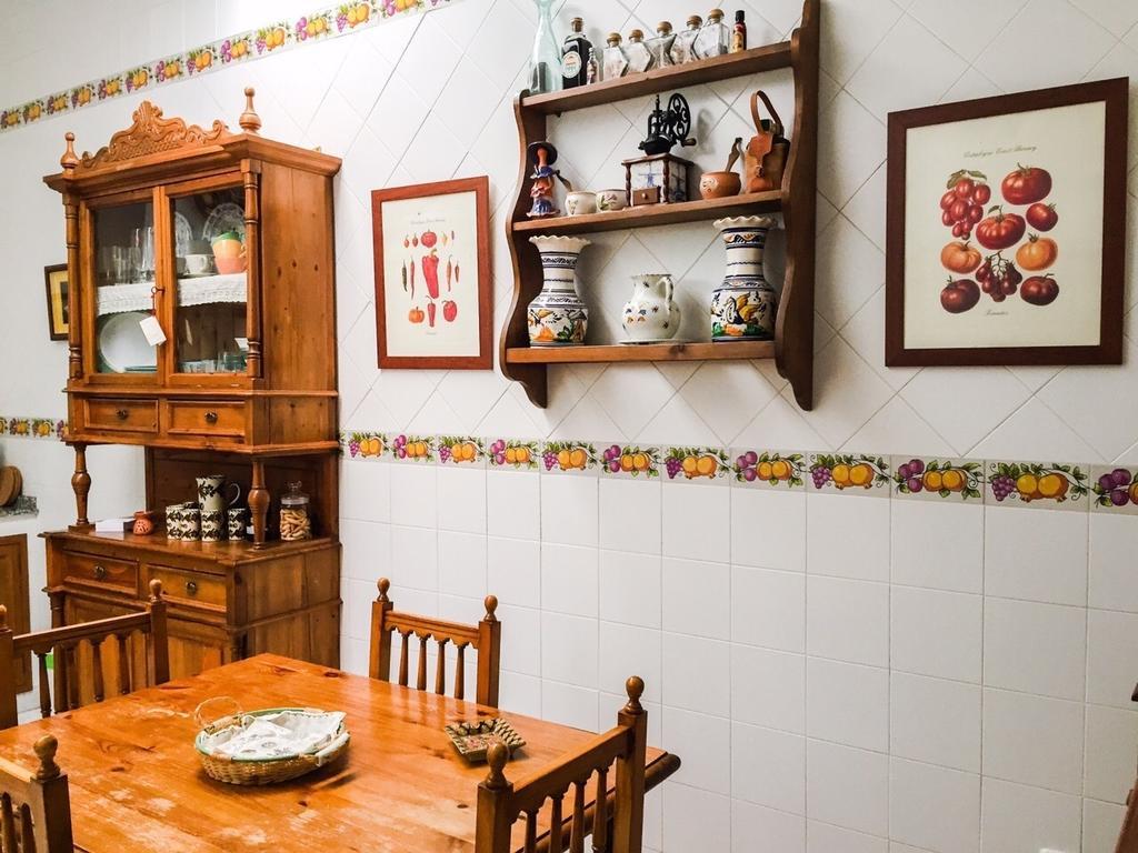 La Casa De Manolo Villa Cazalla de la Sierra Oda fotoğraf
