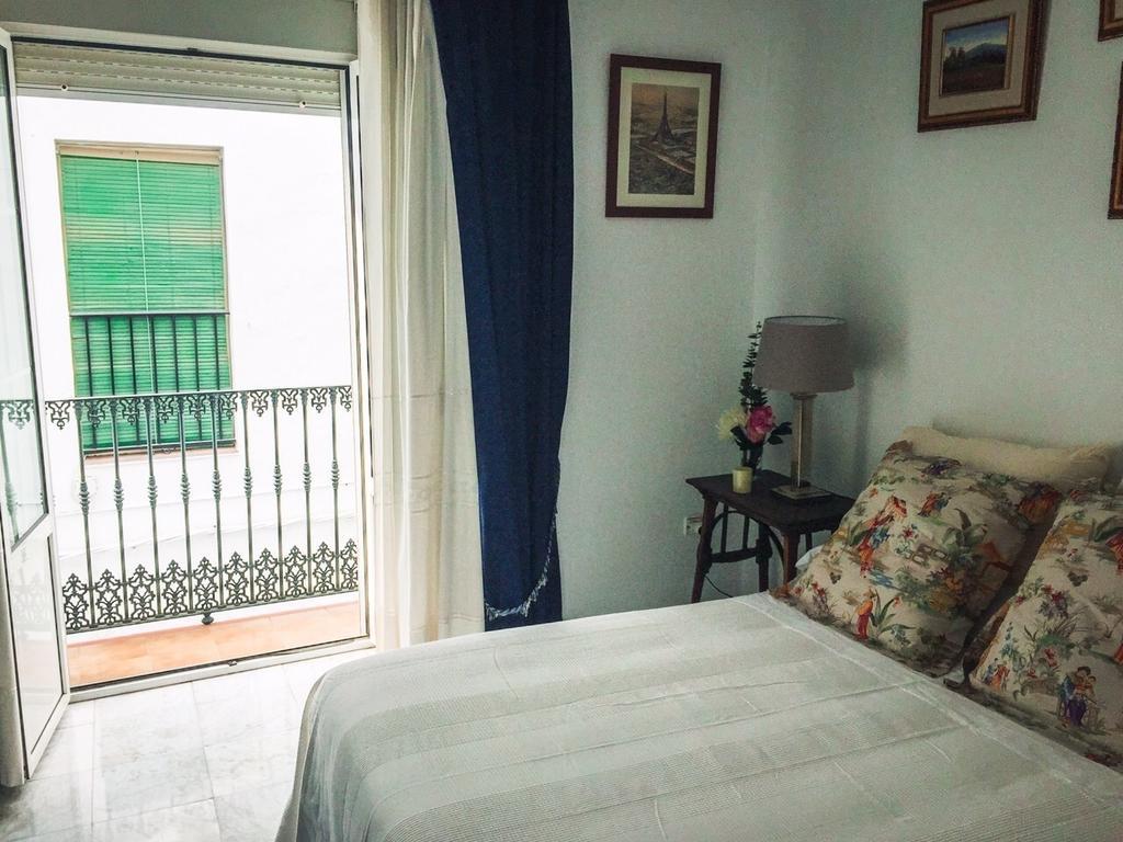 La Casa De Manolo Villa Cazalla de la Sierra Oda fotoğraf