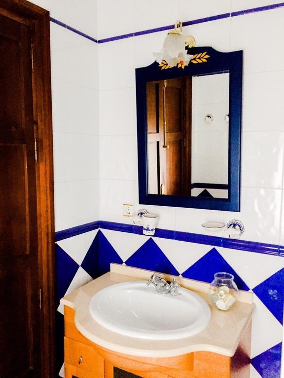 La Casa De Manolo Villa Cazalla de la Sierra Oda fotoğraf