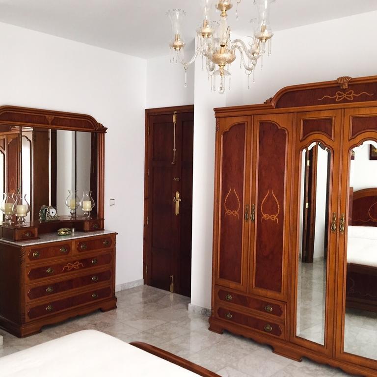 La Casa De Manolo Villa Cazalla de la Sierra Oda fotoğraf
