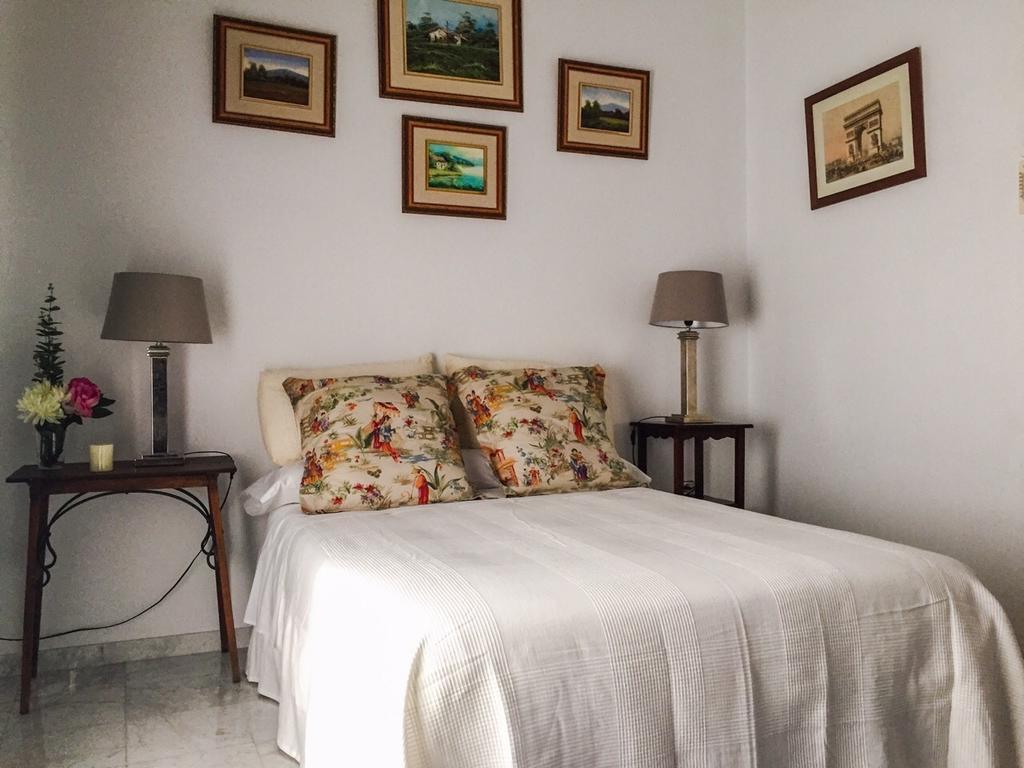 La Casa De Manolo Villa Cazalla de la Sierra Oda fotoğraf