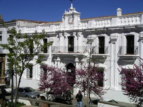 La Casa De Manolo Villa Cazalla de la Sierra Dış mekan fotoğraf
