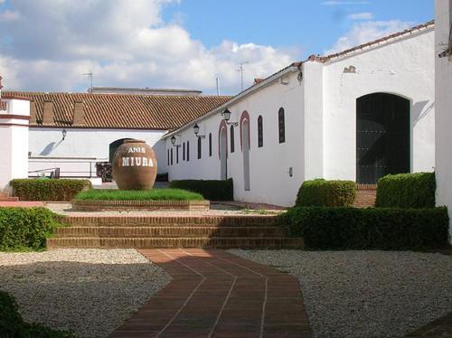 La Casa De Manolo Villa Cazalla de la Sierra Dış mekan fotoğraf