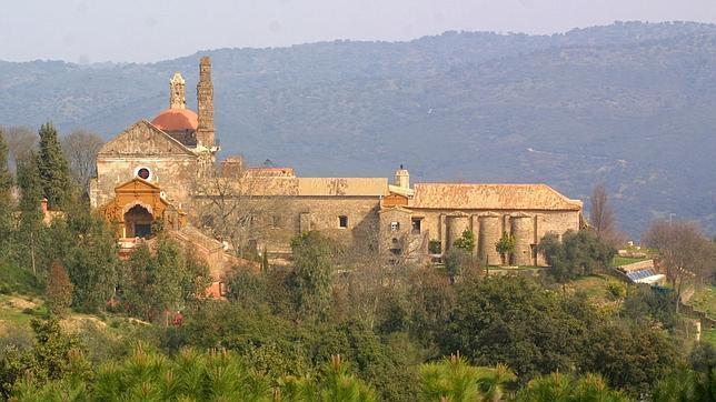 La Casa De Manolo Villa Cazalla de la Sierra Dış mekan fotoğraf